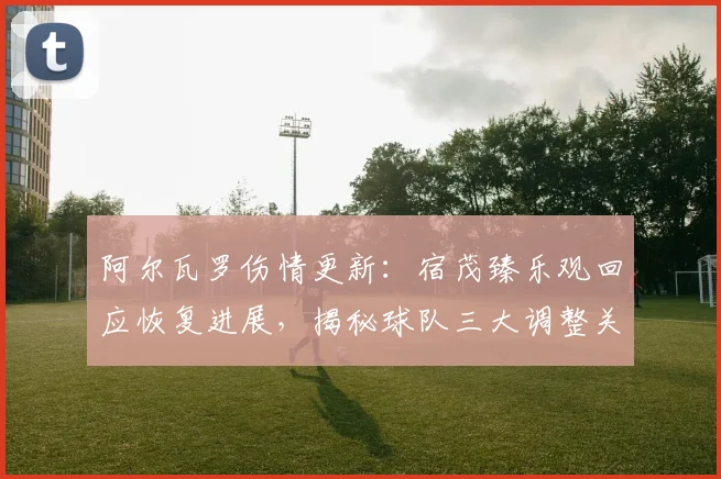 阿尔瓦罗伤情更新:宿茂臻乐观回应恢复进展,揭秘球队三大调整关键